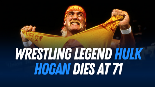 Wrestling legend Hulk Hogan d*es at 71