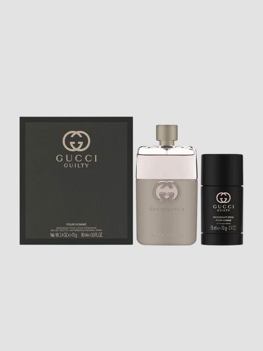 Gucci Guilty Pour Homme Gift Set