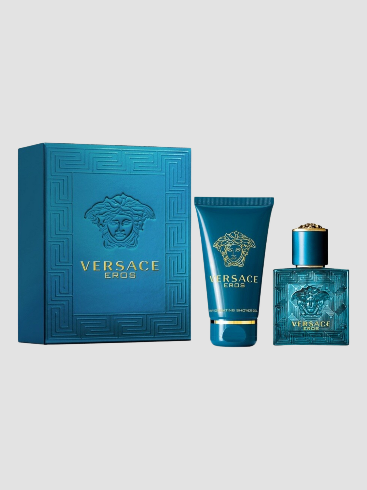Versace Eros Travel Set