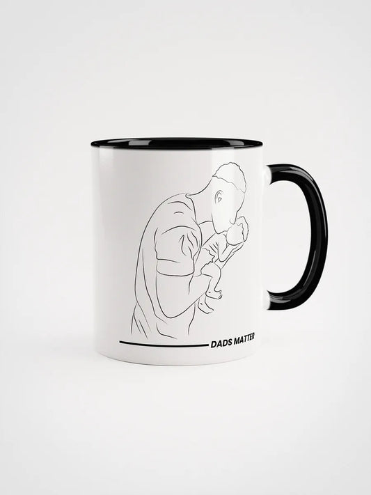'I love my Dad,' Ceramic Mug